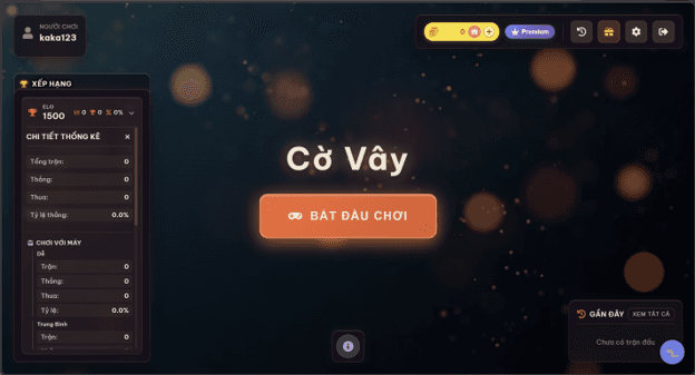 GoGame — Game Cờ Vây Online & Đánh Giá Nước Đi với AI - 2