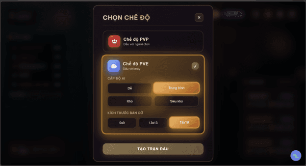 GoGame — Game Cờ Vây Online & Đánh Giá Nước Đi với AI - 7