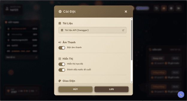 GoGame — Game Cờ Vây Online & Đánh Giá Nước Đi với AI - 6