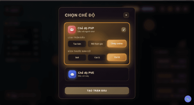 GoGame — Game Cờ Vây Online & Đánh Giá Nước Đi với AI - 8