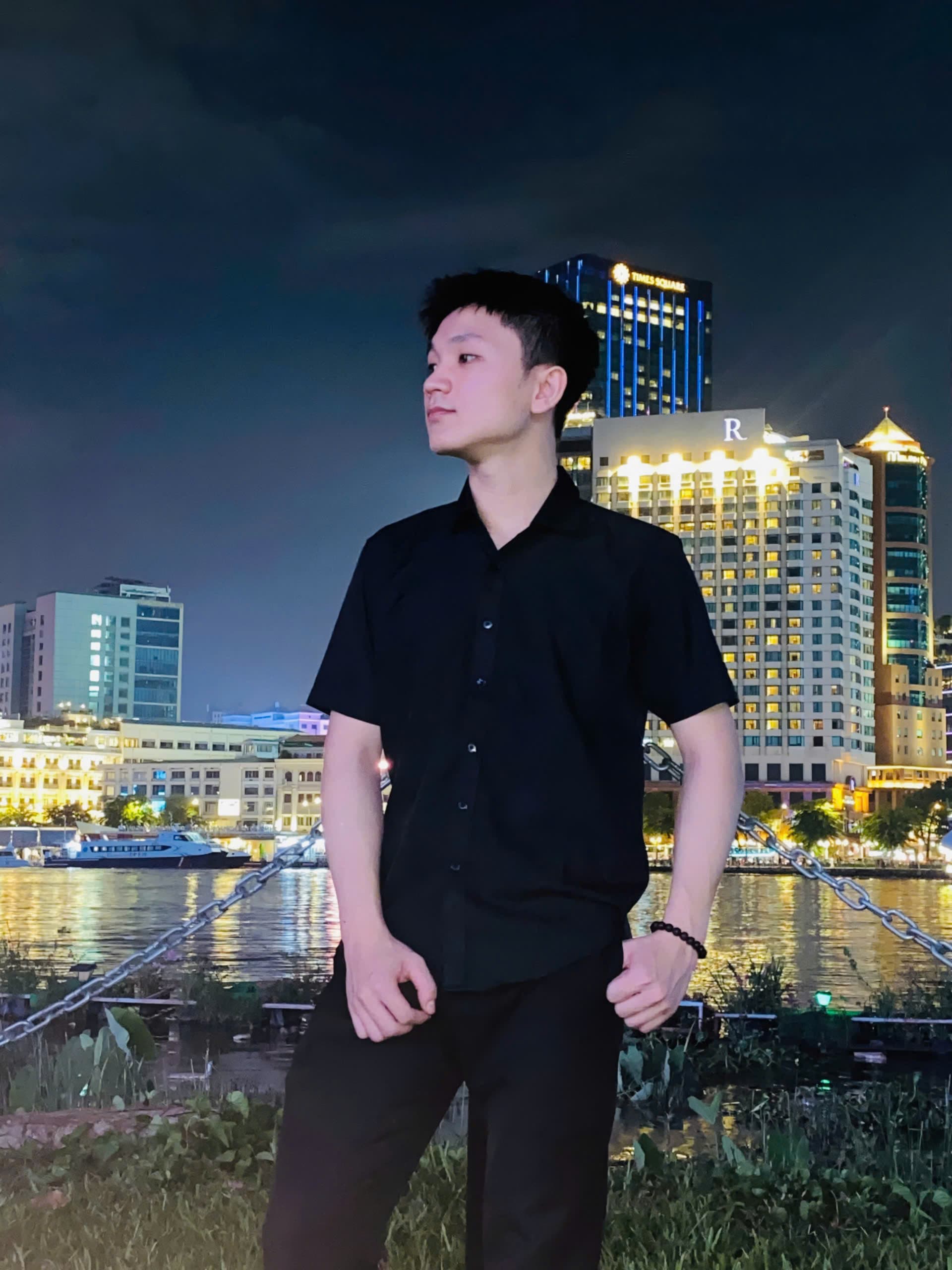 Xin chào, mình là Lê Vũ Hải — Kỹ Sư Phần Mềm & AI 👋