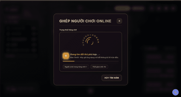 GoGame — Game Cờ Vây Online & Đánh Giá Nước Đi với AI - 11